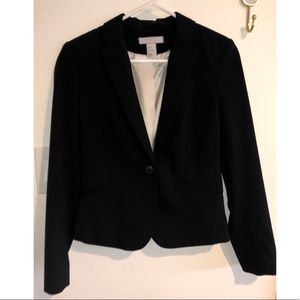 **MUST GO ASAP** Black Fitted Blazer